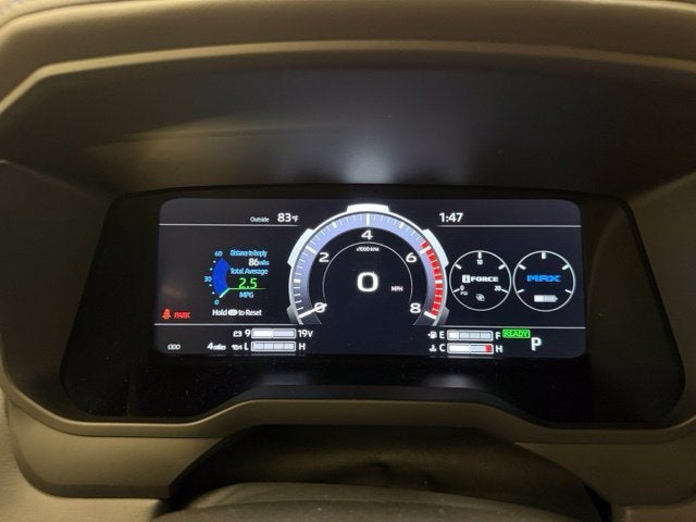 2026 Toyota Tundra i-FORCE MAX Tundra Platinum