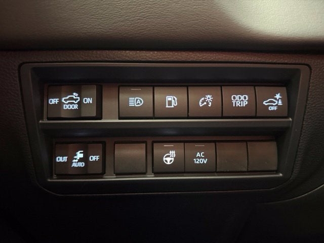 2026 Toyota Tundra i-FORCE MAX Tundra Platinum