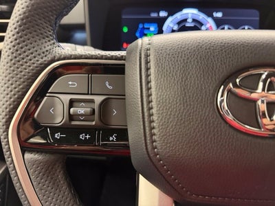 2026 Toyota Tundra i-FORCE MAX Tundra Platinum