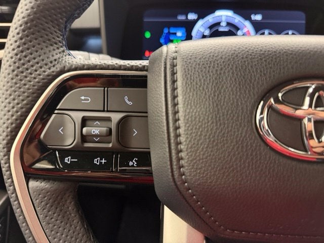 2026 Toyota Tundra i-FORCE MAX Tundra Platinum