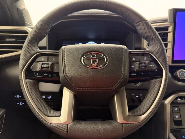 2026 Toyota Tundra i-FORCE MAX Tundra Platinum