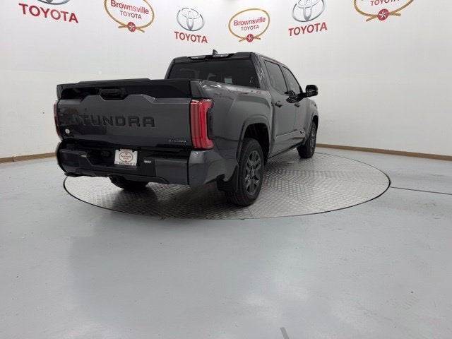 2026 Toyota Tundra i-FORCE MAX Tundra Platinum