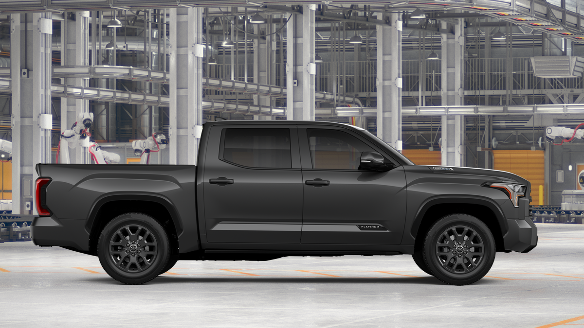 2026 Toyota Tundra i-FORCE MAX Tundra Platinum