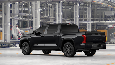 2026 Toyota Tundra i-FORCE MAX Tundra Platinum