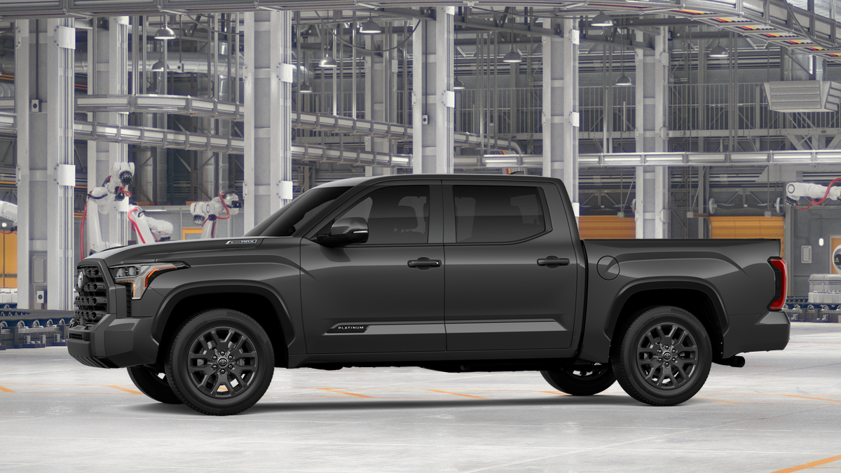 2026 Toyota Tundra i-FORCE MAX Tundra Platinum
