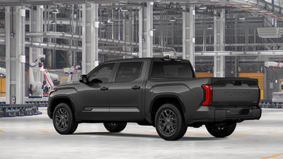 2026 Toyota Tundra i-FORCE MAX Tundra Platinum