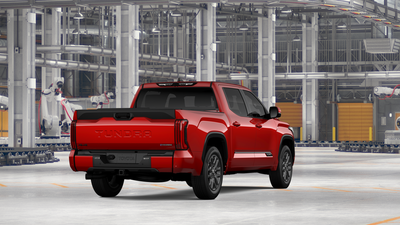 2026 Toyota Tundra i-FORCE MAX Tundra Platinum