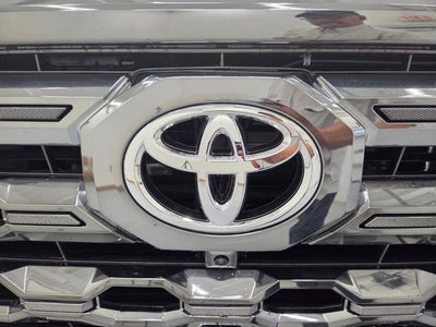 2026 Toyota Tundra i-FORCE MAX Tundra Platinum