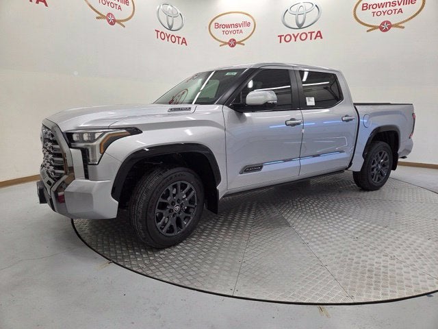 2026 Toyota Tundra i-FORCE MAX Tundra Platinum
