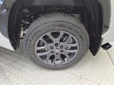 2026 Toyota Tundra i-FORCE MAX Tundra Platinum