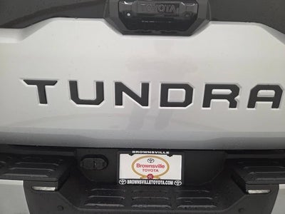 2026 Toyota Tundra i-FORCE MAX Tundra Platinum