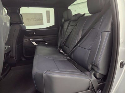 2026 Toyota Tundra i-FORCE MAX Tundra Platinum