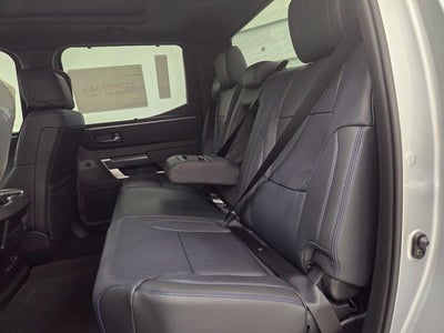 2026 Toyota Tundra i-FORCE MAX Tundra Platinum