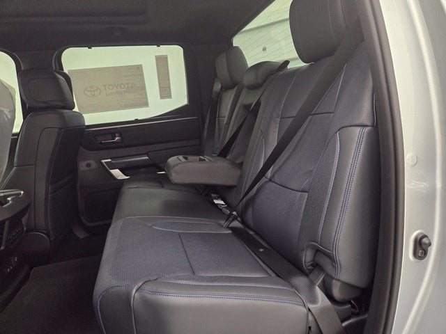 2026 Toyota Tundra i-FORCE MAX Tundra Platinum