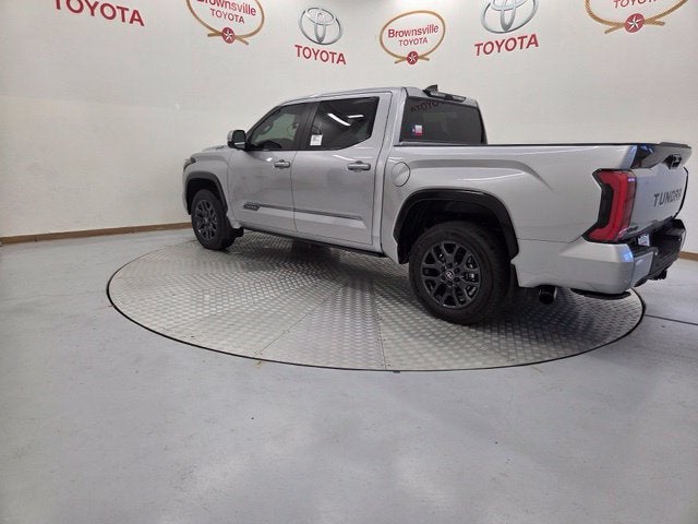 2026 Toyota Tundra i-FORCE MAX Tundra Platinum
