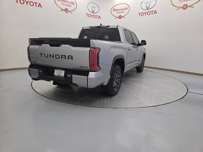 2026 Toyota Tundra i-FORCE MAX Tundra Platinum