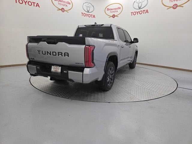 2026 Toyota Tundra i-FORCE MAX Tundra Platinum