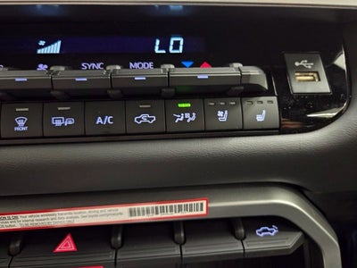 2026 Toyota Tundra i-FORCE MAX Tundra Platinum