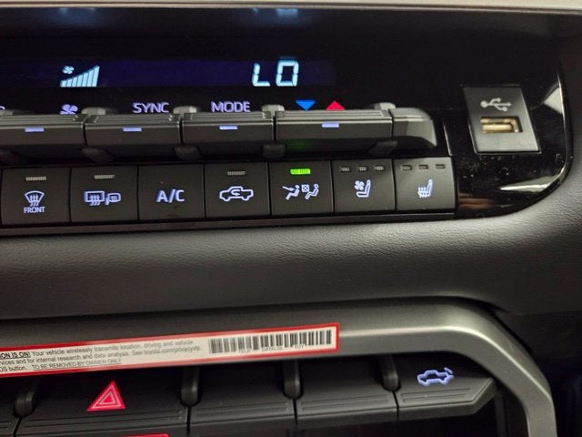 2026 Toyota Tundra i-FORCE MAX Tundra Platinum