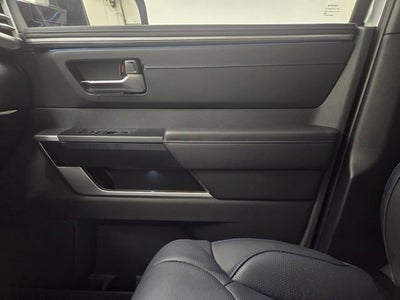 2026 Toyota Tundra i-FORCE MAX Tundra Platinum