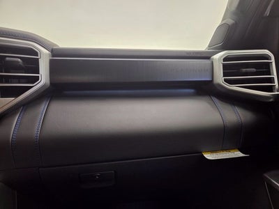 2026 Toyota Tundra i-FORCE MAX Tundra Platinum