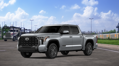 2026 Toyota Tundra i-FORCE MAX Tundra Platinum