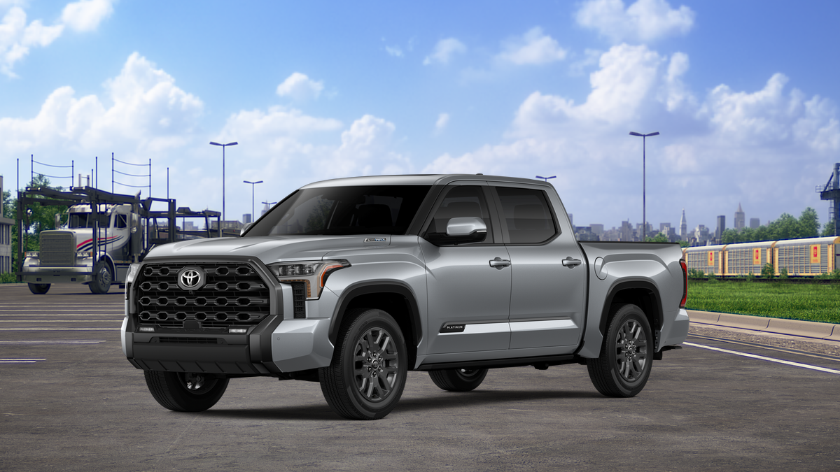 2026 Toyota Tundra i-FORCE MAX Tundra Platinum