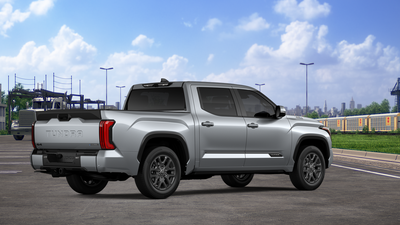 2026 Toyota Tundra i-FORCE MAX Tundra Platinum