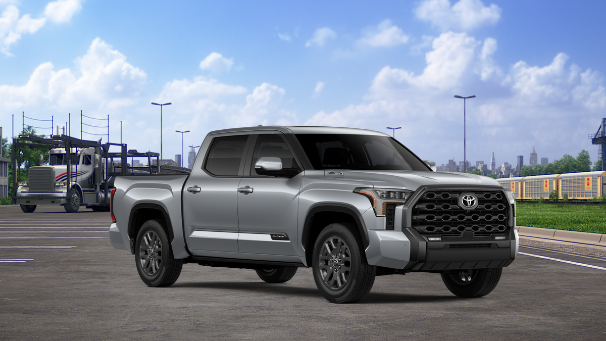 2026 Toyota Tundra i-FORCE MAX Tundra Platinum