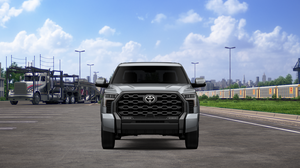 2026 Toyota Tundra i-FORCE MAX Tundra Platinum