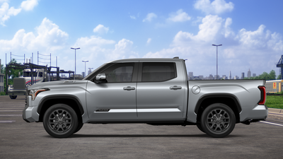 2026 Toyota Tundra i-FORCE MAX Tundra Platinum
