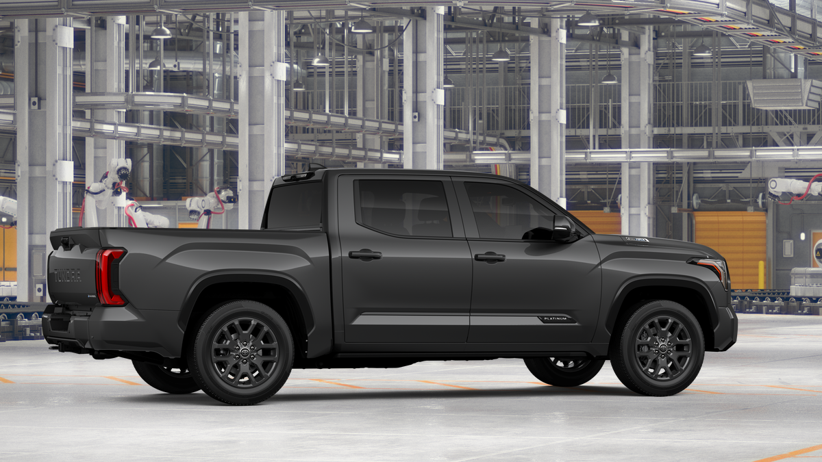 2026 Toyota Tundra i-FORCE MAX Tundra Platinum