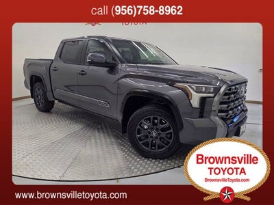 2026 Toyota Tundra i-FORCE MAX Tundra Platinum