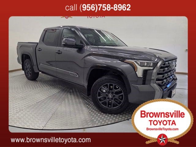 2026 Toyota Tundra i-FORCE MAX Tundra Platinum