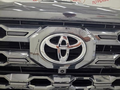 2026 Toyota Tundra i-FORCE MAX Tundra Platinum