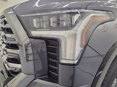 2026 Toyota Tundra i-FORCE MAX Tundra Platinum