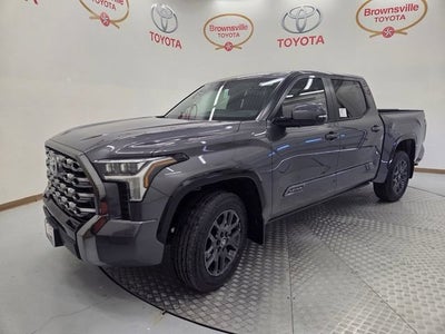 2026 Toyota Tundra i-FORCE MAX Tundra Platinum
