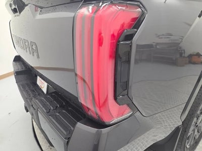 2026 Toyota Tundra i-FORCE MAX Tundra Platinum