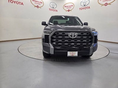 2026 Toyota Tundra i-FORCE MAX Tundra Platinum
