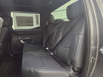 2026 Toyota Tundra i-FORCE MAX Tundra Platinum