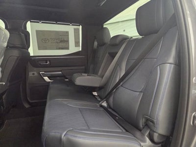 2026 Toyota Tundra i-FORCE MAX Tundra Platinum