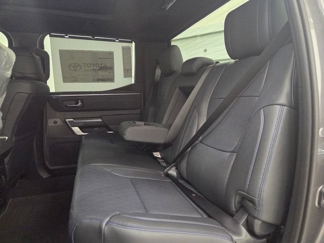 2026 Toyota Tundra i-FORCE MAX Tundra Platinum
