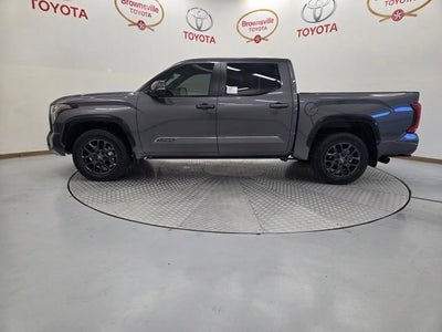 2026 Toyota Tundra i-FORCE MAX Tundra Platinum