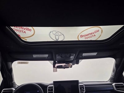 2026 Toyota Tundra i-FORCE MAX Tundra Platinum