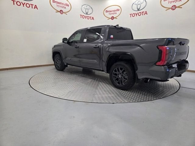 2026 Toyota Tundra i-FORCE MAX Tundra Platinum