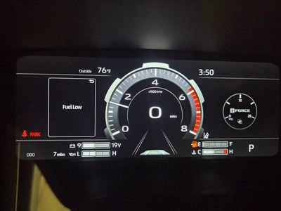 2026 Toyota Tundra i-FORCE MAX Tundra Platinum