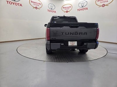 2026 Toyota Tundra i-FORCE MAX Tundra Platinum