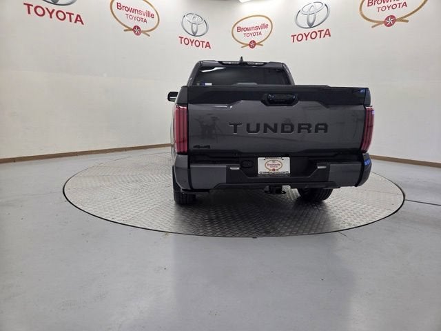 2026 Toyota Tundra i-FORCE MAX Tundra Platinum