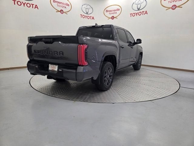 2026 Toyota Tundra i-FORCE MAX Tundra Platinum
