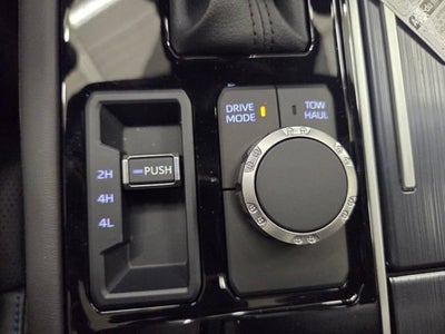 2026 Toyota Tundra i-FORCE MAX Tundra Platinum